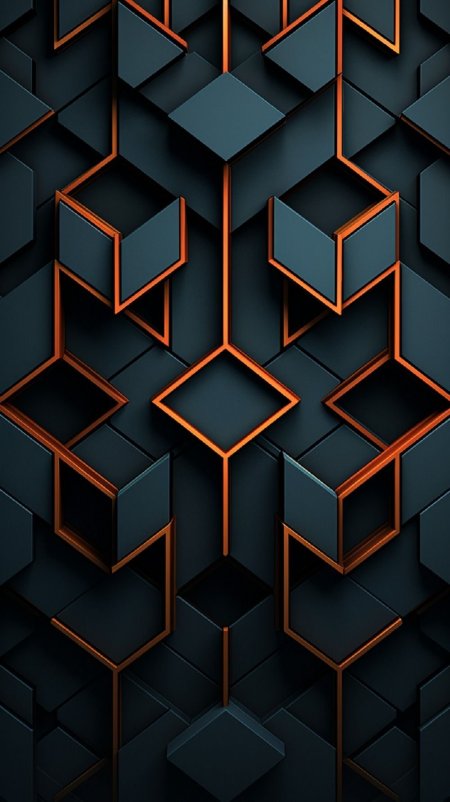Android wallpaper abstract