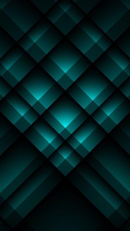 Темно бирюзовый фон