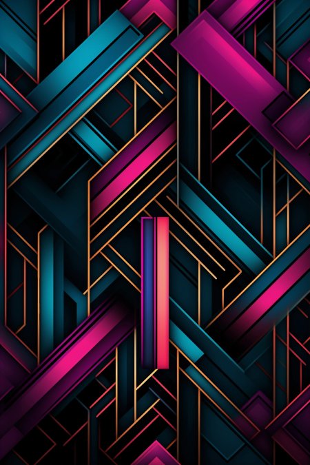 Узоры абстрактные