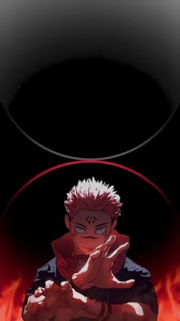 Jujutsu kaisen фон