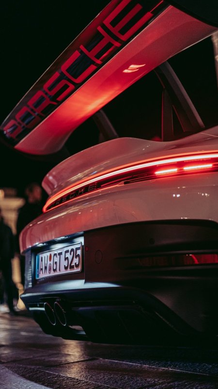 Porsche gt rs