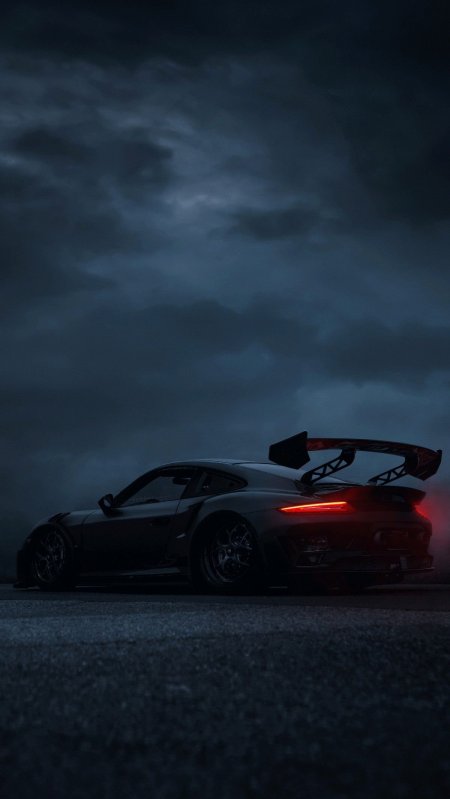 Porsche gt