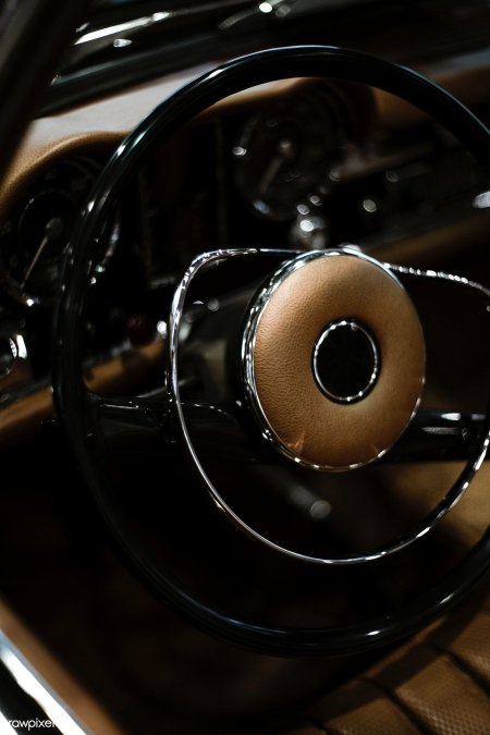 Mercedes benz ruli