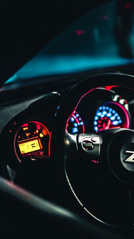 Панель автомобиля