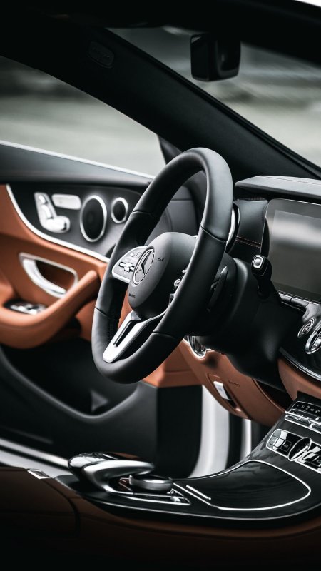 Mercedes benz e class coupe