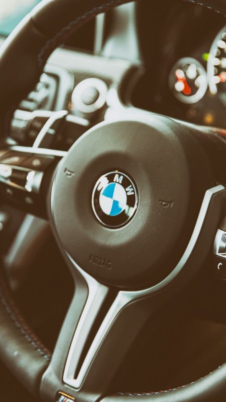 Руль bmw m