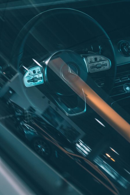 Steering wheel