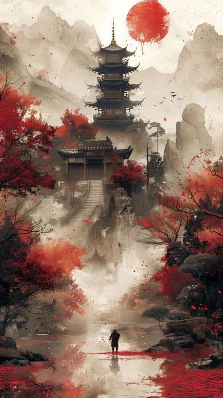Chinese painting
