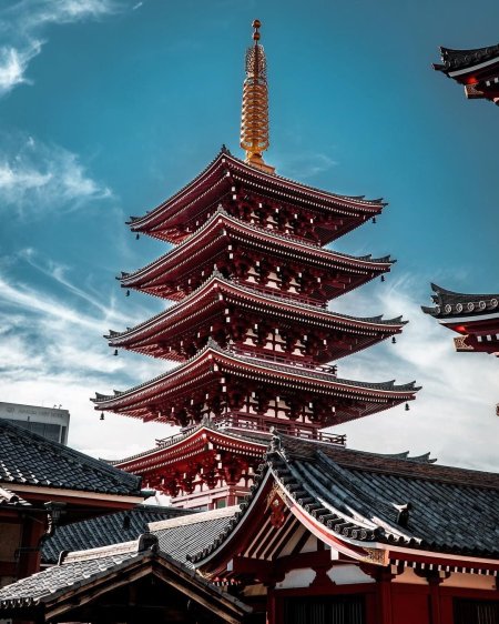 Senso ji temple