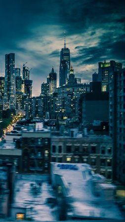 New york city скачать фон 1424 x 2532