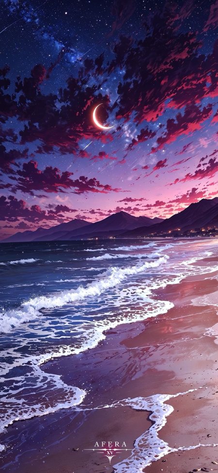 Аниме море