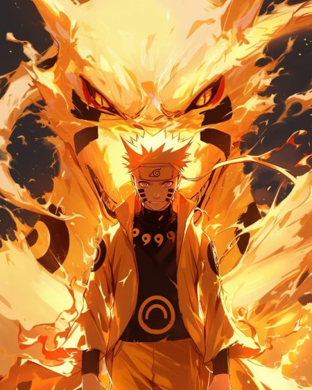 Naruto and sasuke