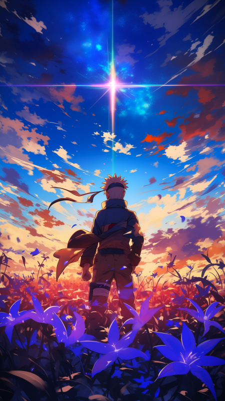 Naruto art