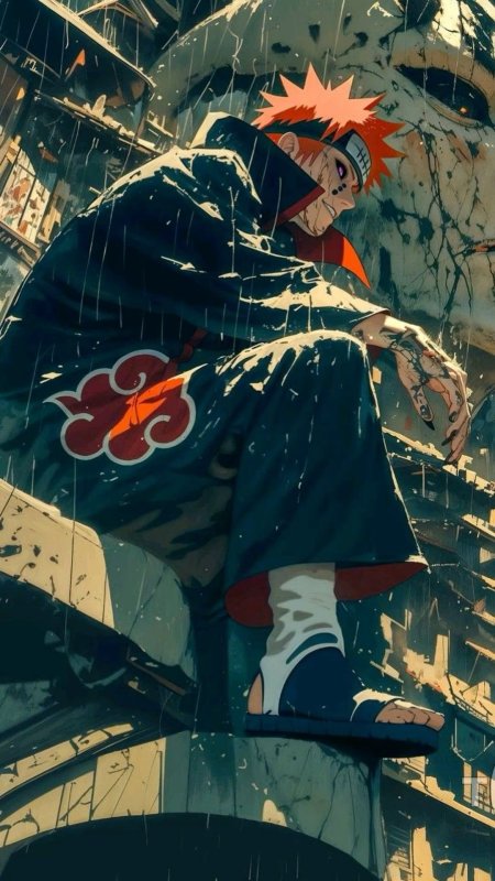Naruto pain