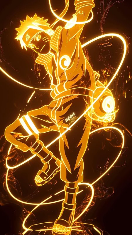Naruto udzumaki