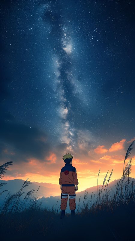 Naruto background