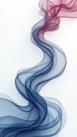 Абстракция синий скачать фон 1080 x 1920