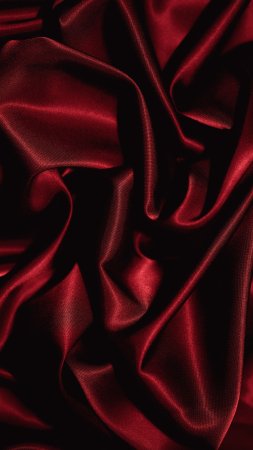 Шелк красный скачать фон 2160 x 3840
