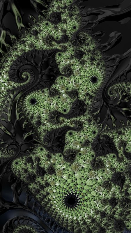 Tree fractal