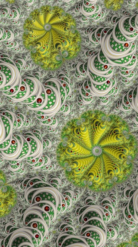 Ideas fractal