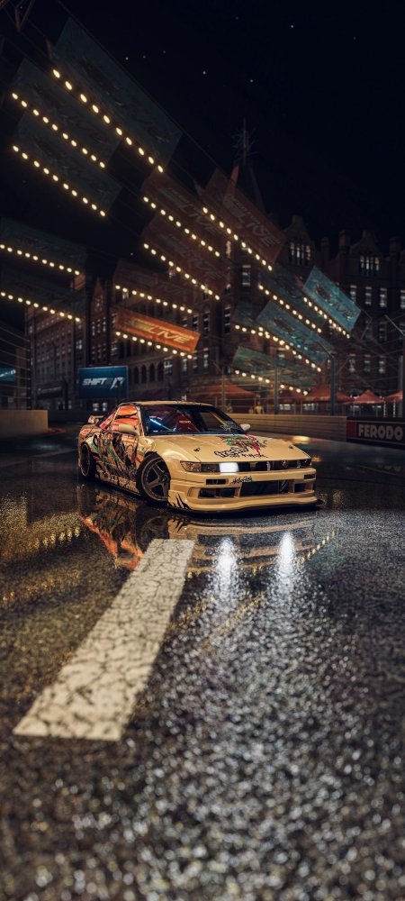 Nissan s silvia
