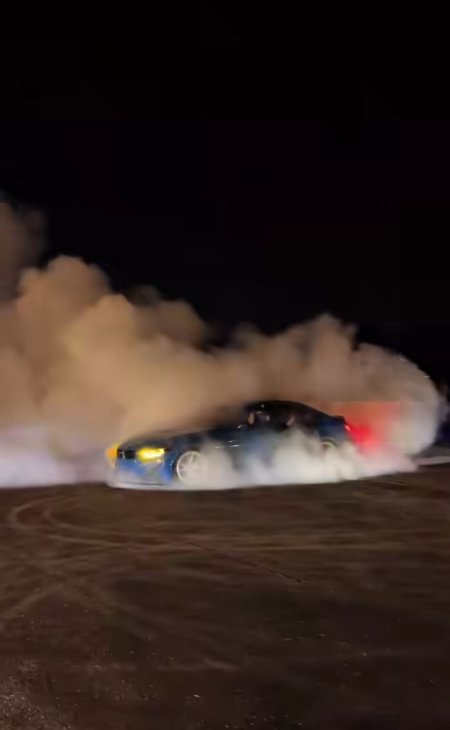 Bmw drift