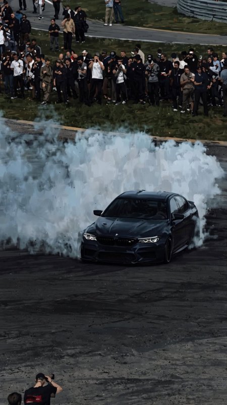 Bmw m f