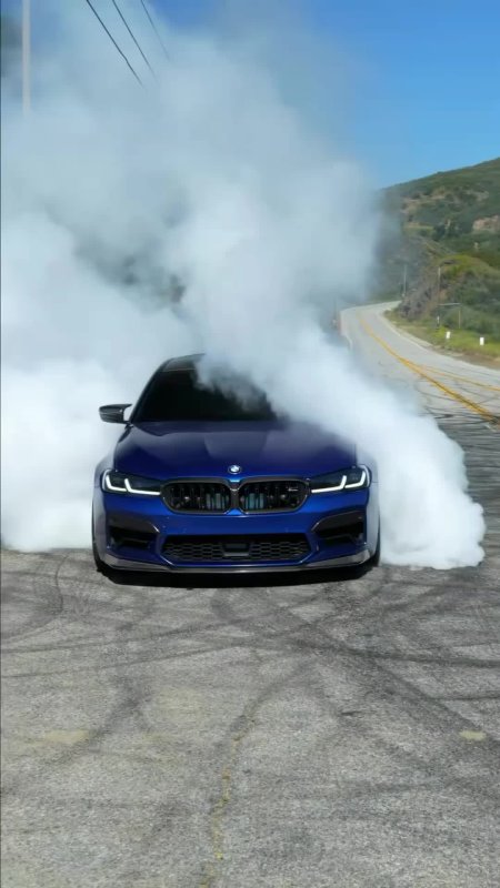 Bmw m competition f