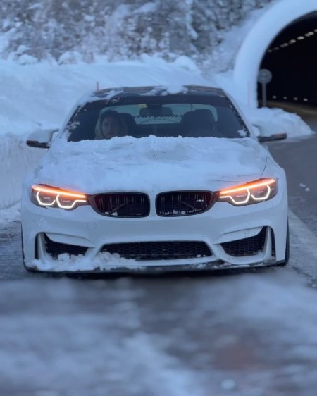 Bmw m cs