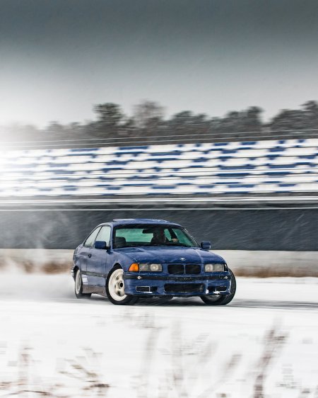 Bmw e drift