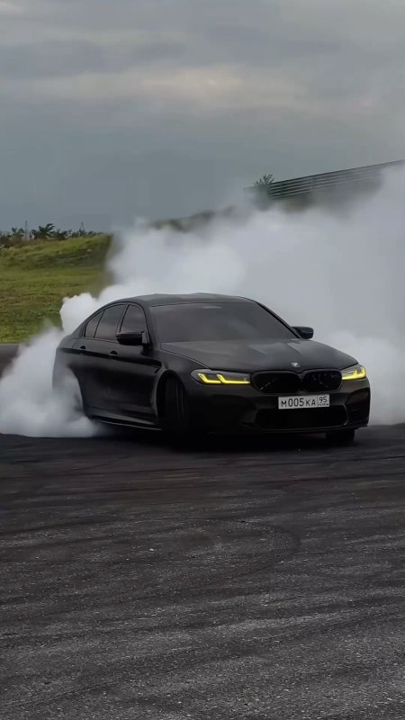 Bmw m f competition