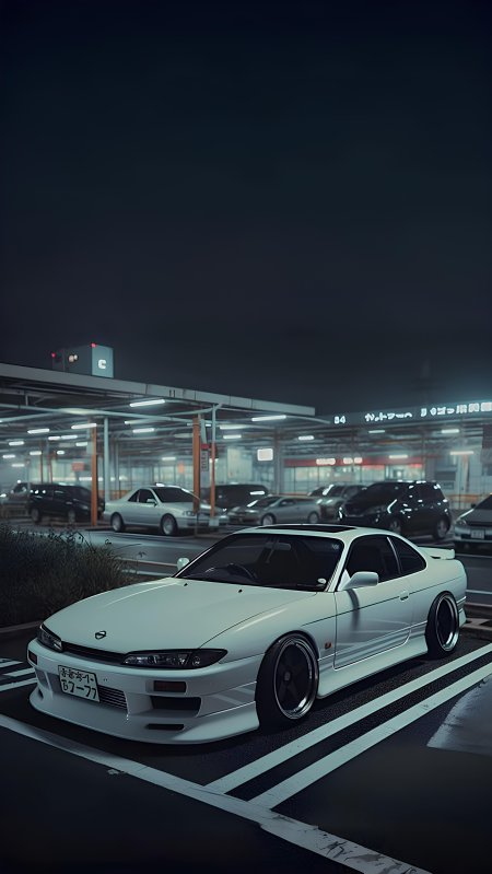 Nissan silvia s
