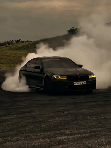 Bmw m f drift