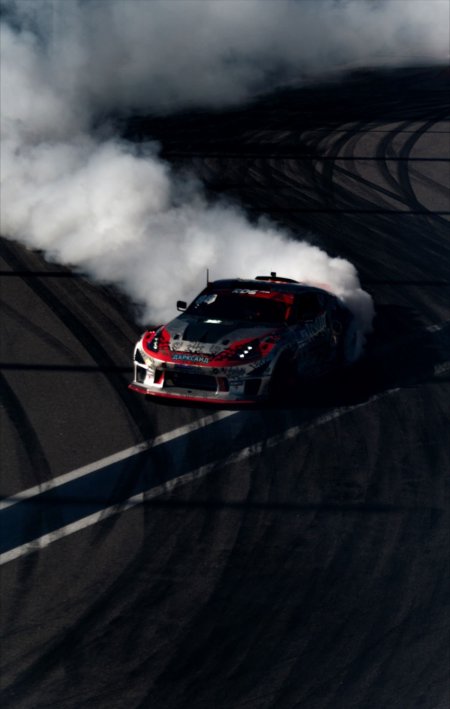 Racing drift cars