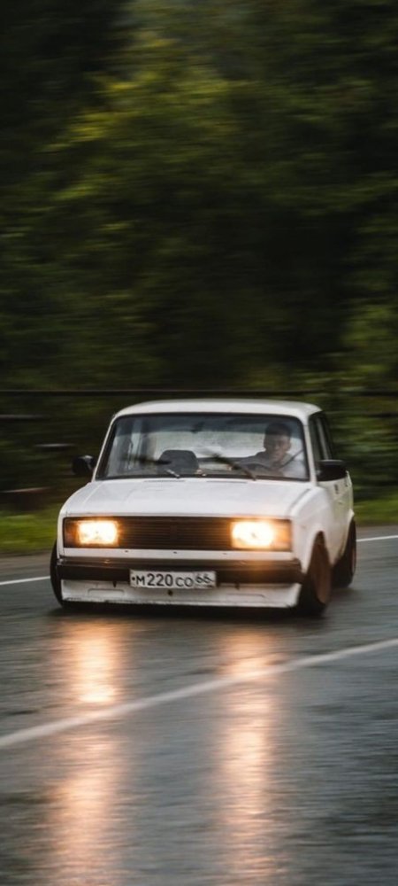 Ваз drift