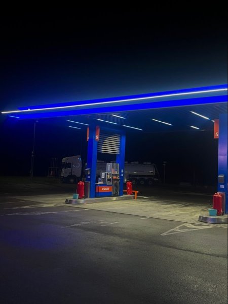 Газпромнефть азс