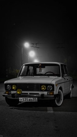Жигули ваз