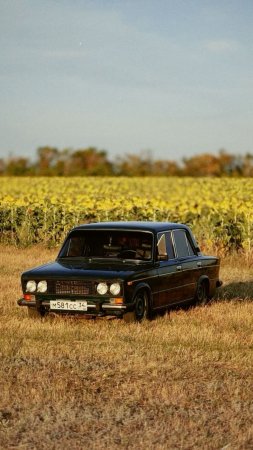 Машина ваз