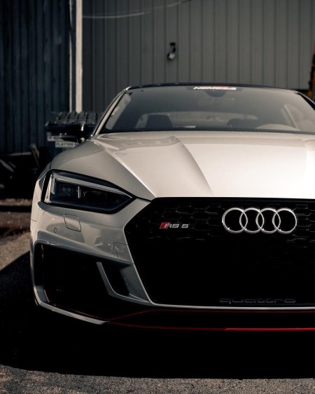 Audi rs coupe