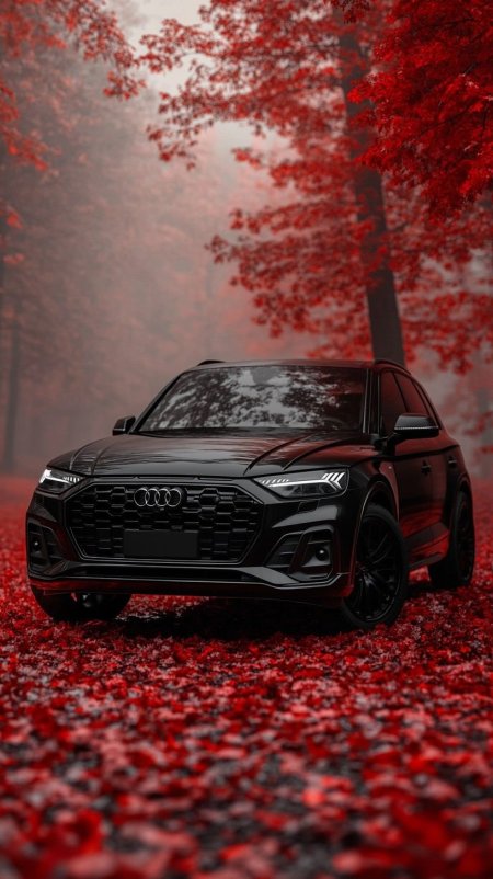 Audi rs q performance