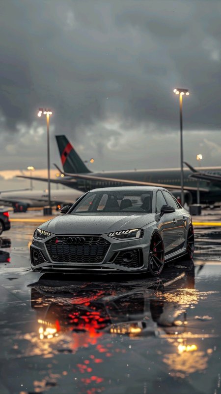 Audi rs