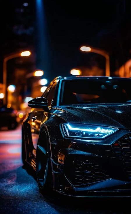 Audi rs avant
