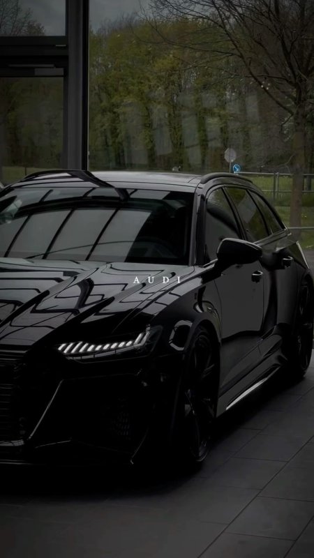 Audi rs avant c