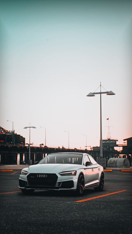 Ауди rs coupe