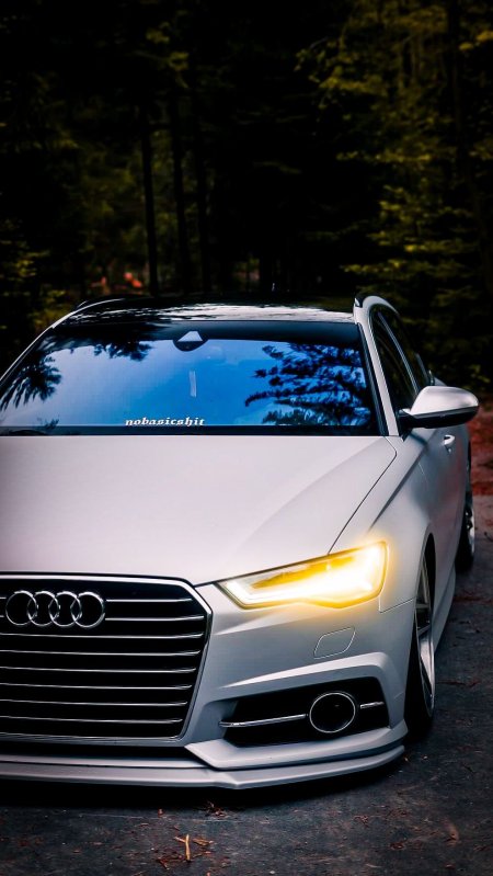 Audi a c