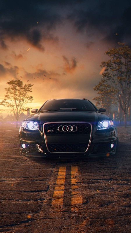 Audi a b