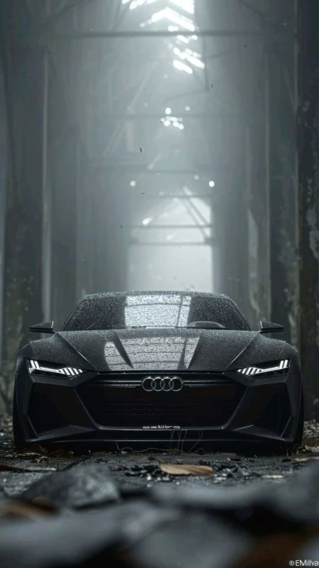 Audi r gt