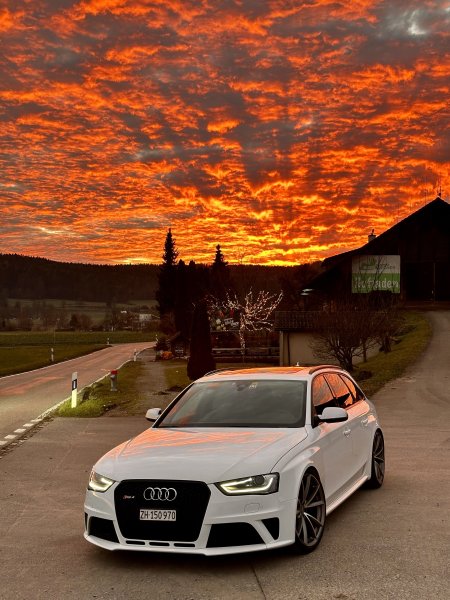 Audi rs b