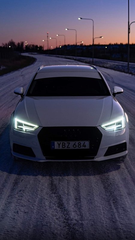 Audi a avant