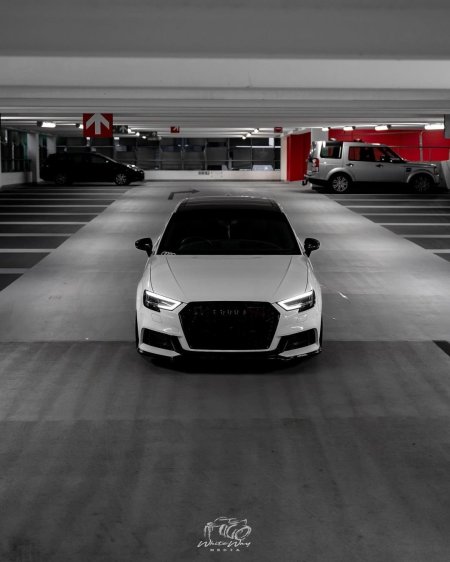 Audi rs sedan